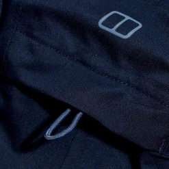 Berghaus Fellmaster Gemini 3-In-1 Jacke für Damen - Dunkelblau-Damen Wasserdicht | 3 In 1 Jackets
