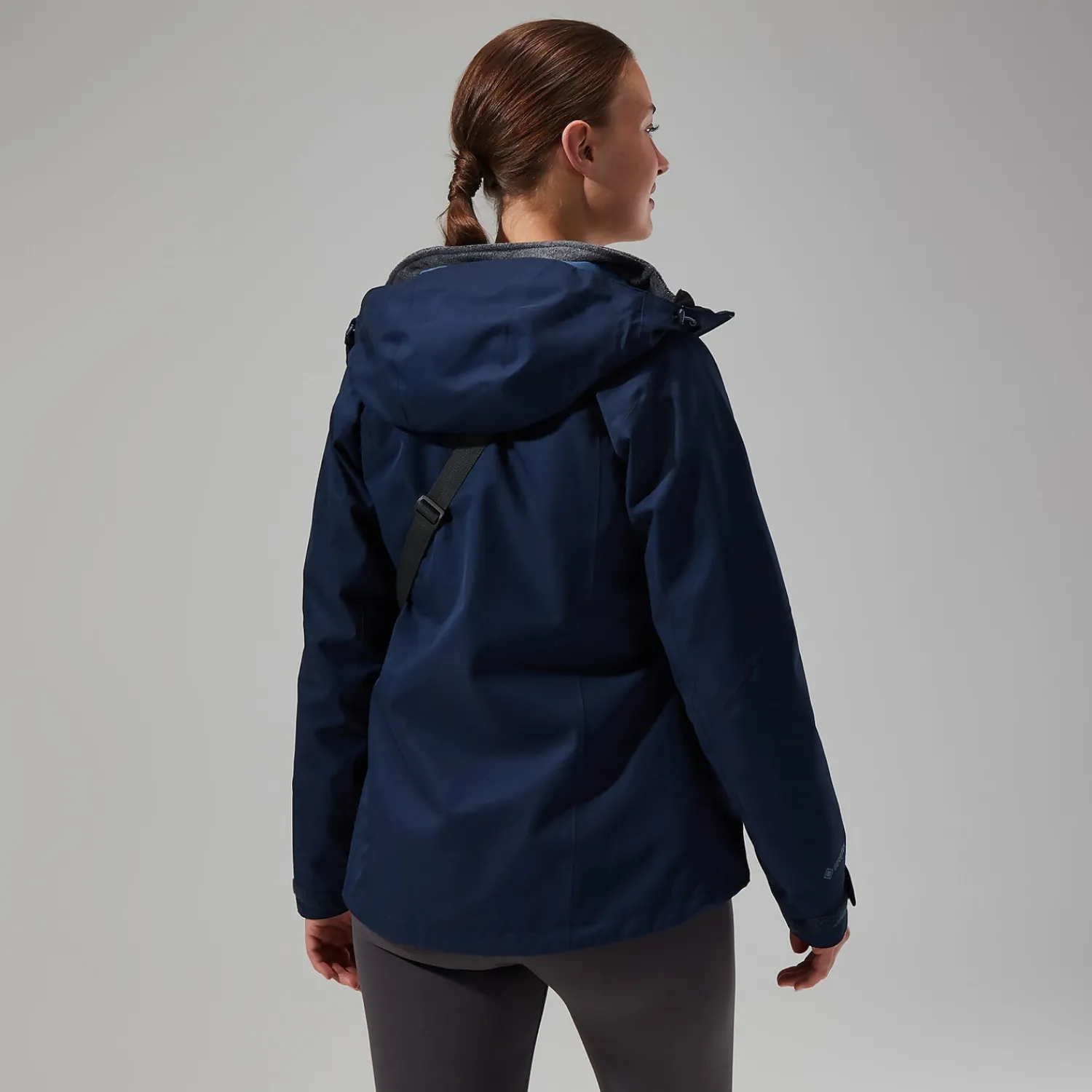 Berghaus Fellmaster Gemini 3-In-1 Jacke für Damen - Dunkelblau-Damen Wasserdicht | 3 In 1 Jackets