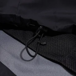 Berghaus Fenham Softshell Crew für Herren - Schwarz-Herren Winddicht