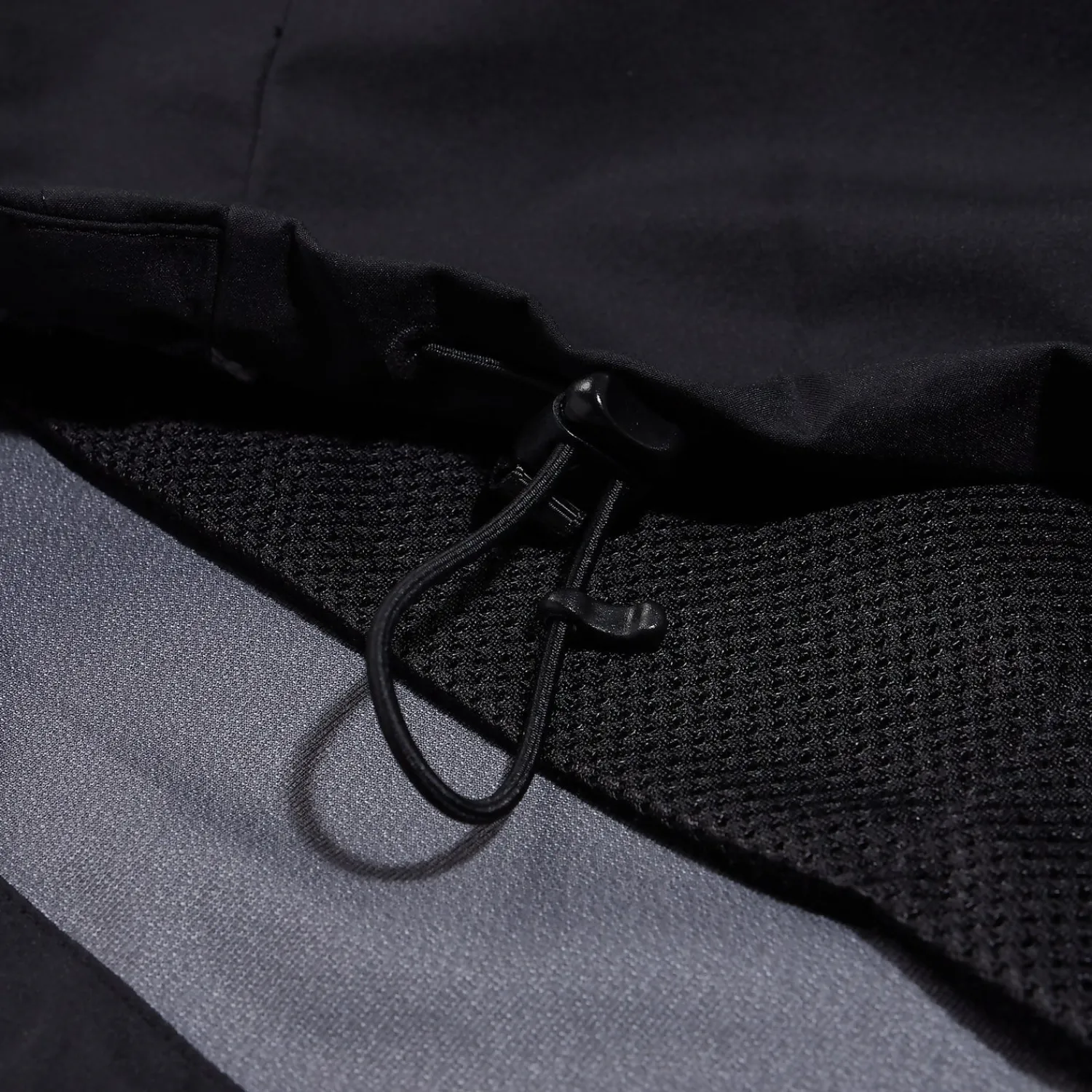 Berghaus Fenham Softshell Crew für Herren - Schwarz-Herren Winddicht