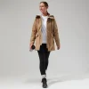 Berghaus Foxghyll Parka für Damen - Naturfarben-Damen Wasserdicht