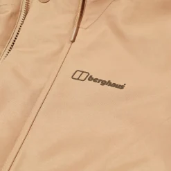 Berghaus Foxghyll Parka für Damen - Naturfarben-Damen Wasserdicht
