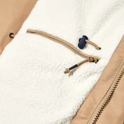 Berghaus Foxghyll Parka für Damen - Naturfarben-Damen Wasserdicht