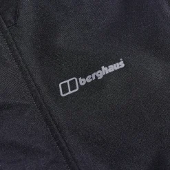 Berghaus Foxghyll Parka für Damen - Schwarz/Grau-Damen Wasserdicht