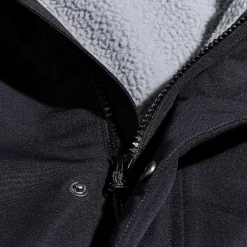 Berghaus Foxghyll Parka für Damen - Schwarz/Grau-Damen Wasserdicht