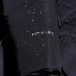 Berghaus Foxghyll Parka für Damen - Schwarz/Grau-Damen Wasserdicht