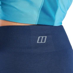 Berghaus Galbella Short für Damen - Dunkelblau-Damen Shorts