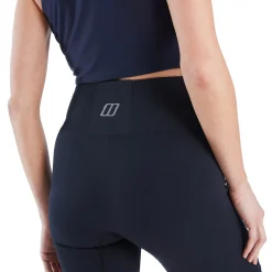Berghaus Galbella Short für Damen - Schwarz-Damen Shorts