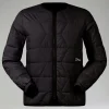 Berghaus Gesteppt-isolierte Netherdene Herren-Jacke - Schwarz-Herren Isolierend