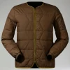 Berghaus Gesteppt-isolierte Netherdene Herren-Jacke - Braun-Herren Isolierend
