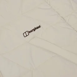 Berghaus Gesteppt-isolierte Netherdene Damen-Jacke - Grau-Damen Isolierend