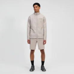Berghaus Ghlas 3.0 Softshell Jacke für Herren - Grau-Herren Winddicht