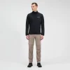Berghaus Ghlas 3.0 Softshell Jacke für Herren - Schwarz-Herren Winddicht