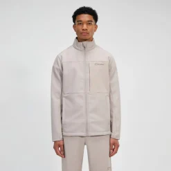 Berghaus Ghlas 3.0 Softshell Jacke für Herren - Grau-Herren Winddicht