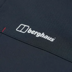 Berghaus Ghlas 2.0 Softshell Jacken für Herren - Schwarz-Herren Winddicht