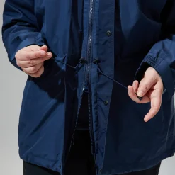 Berghaus Glissade InterActive Jacken für Damen - Dunkelblau-Damen Wasserdicht