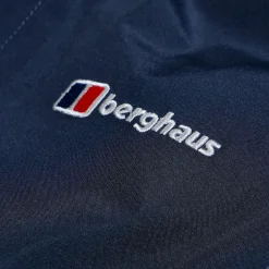 Berghaus Glissade InterActive Jacken für Damen - Dunkelblau-Damen Wasserdicht