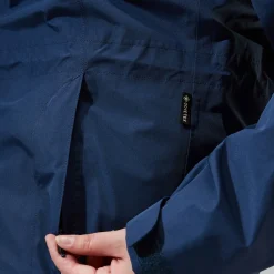 Berghaus Glissade InterActive Jacken für Damen - Dunkelblau-Damen Wasserdicht