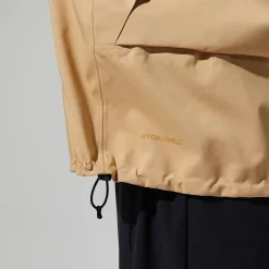 Berghaus Gosforth Jacken für Herren - Naturfarben-Herren Wasserdicht