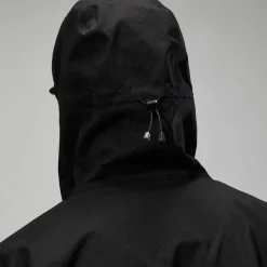 Berghaus Gosforth Jacken für Herren - Schwarz-Herren Wasserdicht