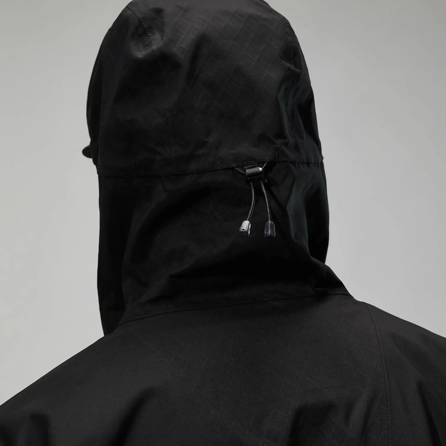Berghaus Gosforth Jacken für Herren - Schwarz-Herren Wasserdicht
