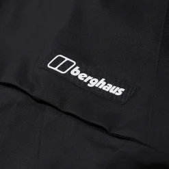 Berghaus Gosforth Jacken für Herren - Schwarz-Herren Wasserdicht