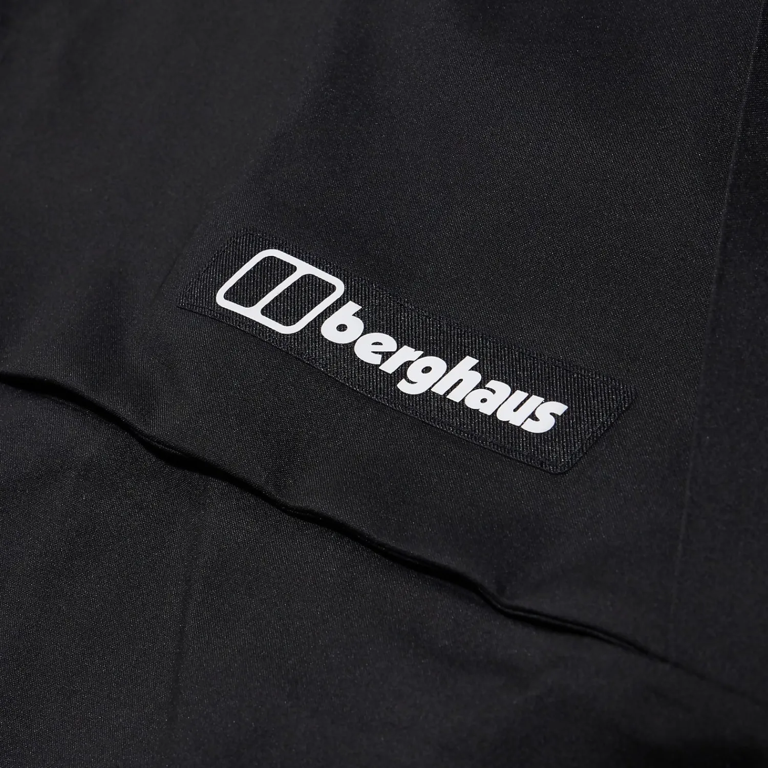 Berghaus Gosforth Jacken für Herren - Schwarz-Herren Wasserdicht