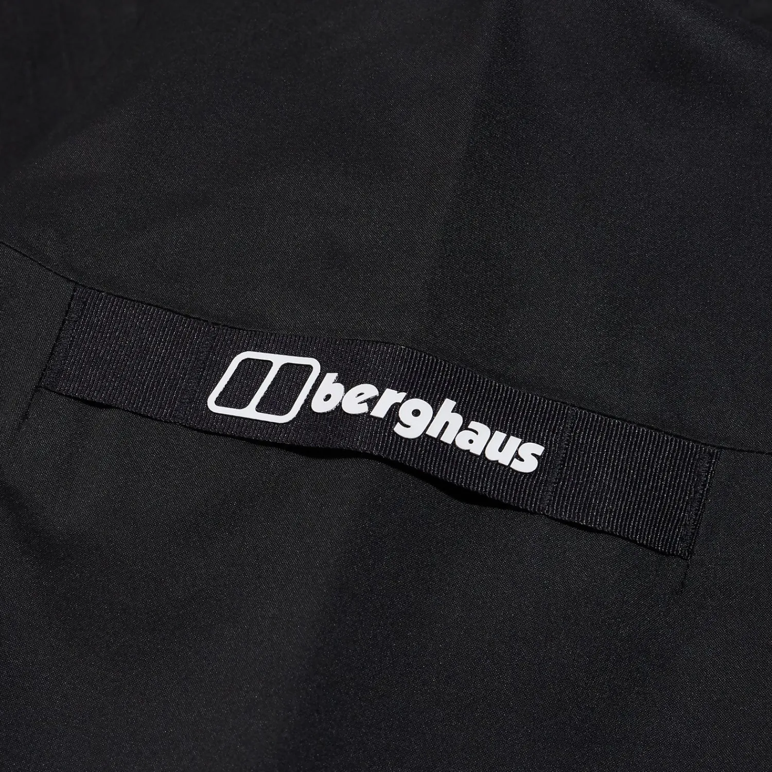 Berghaus Gosforth Jacken für Herren - Schwarz-Herren Wasserdicht