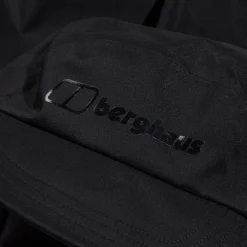 Berghaus Gosforth Jacken für Herren - Schwarz-Herren Wasserdicht