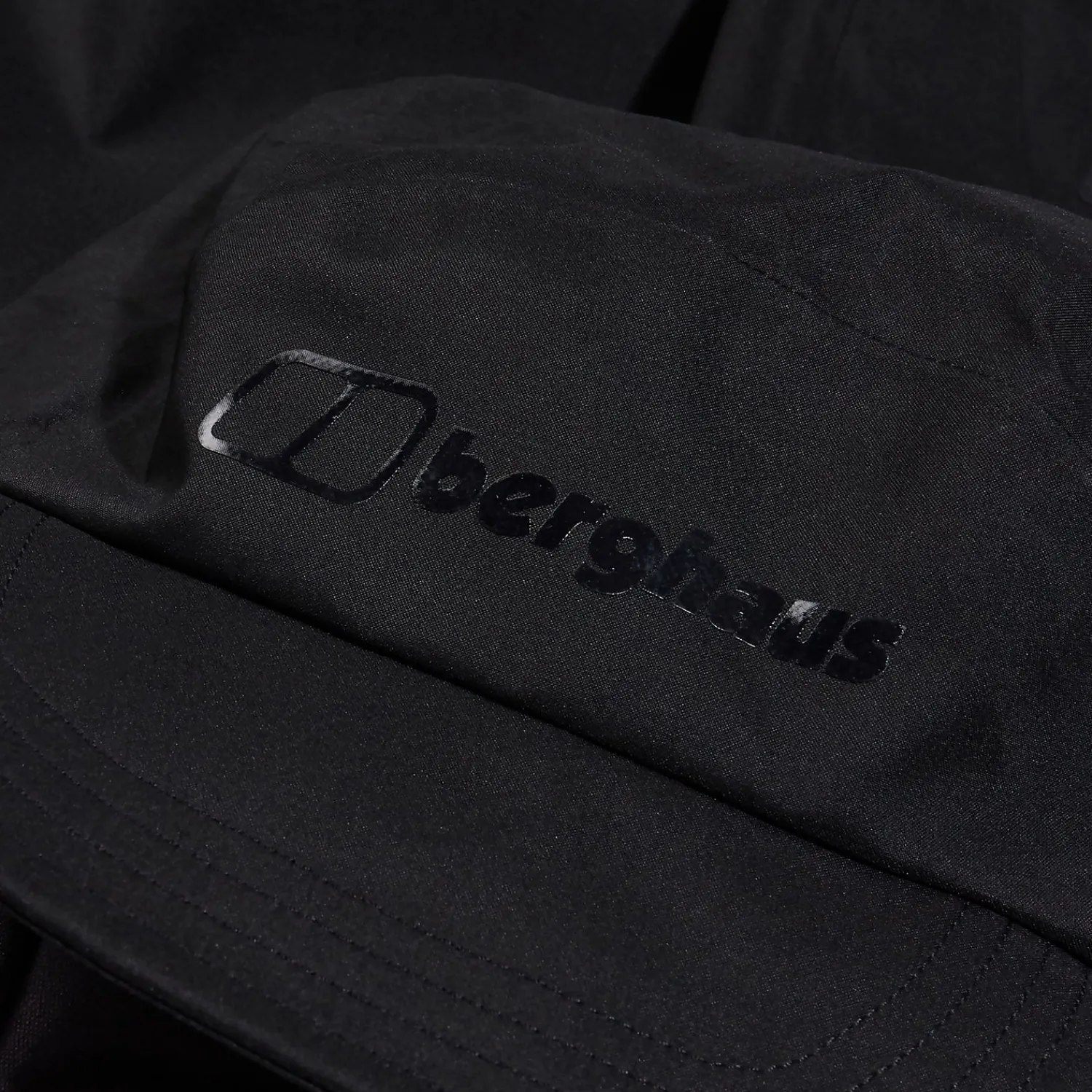 Berghaus Gosforth Jacken für Herren - Schwarz-Herren Wasserdicht