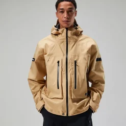Berghaus Gosforth Jacken für Herren - Naturfarben-Herren Wasserdicht