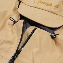 Berghaus Gosforth Jacken für Herren - Naturfarben-Herren Wasserdicht