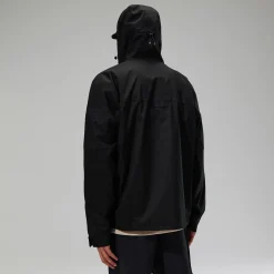 Berghaus Gosforth Jacken für Herren - Schwarz-Herren Wasserdicht