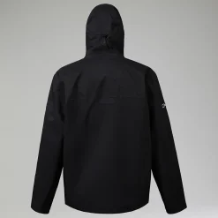 Berghaus Gosforth Jacken für Herren - Schwarz-Herren Wasserdicht