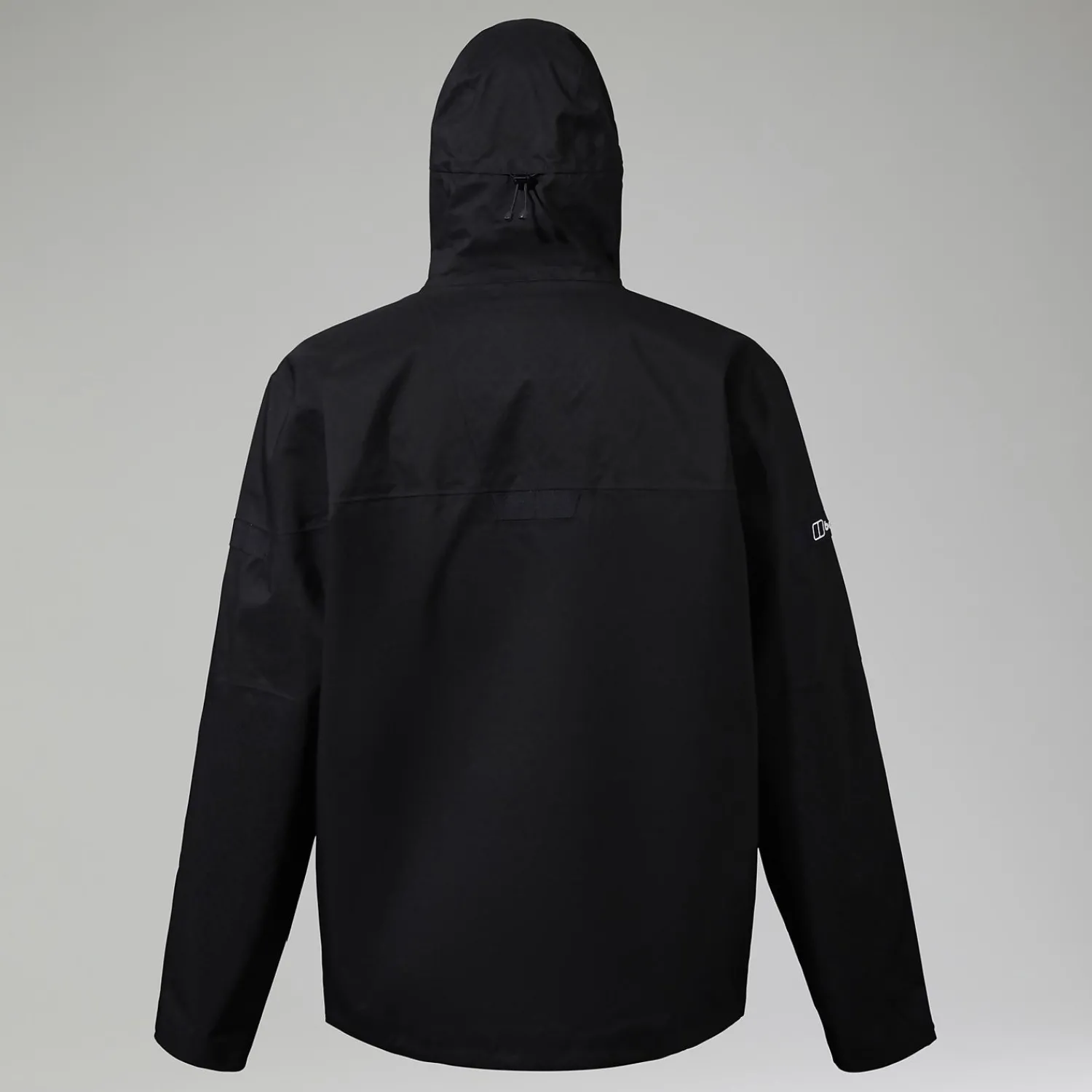 Berghaus Gosforth Jacken für Herren - Schwarz-Herren Wasserdicht
