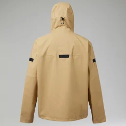 Berghaus Gosforth Jacken für Herren - Naturfarben-Herren Wasserdicht
