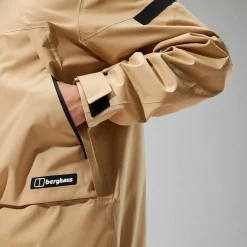 Berghaus Gosforth Jacken für Herren - Naturfarben-Herren Wasserdicht