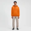 Berghaus Grappled Kapuzenpullover für Herren - Orange-Herren Hoodies Und Sweatshirts