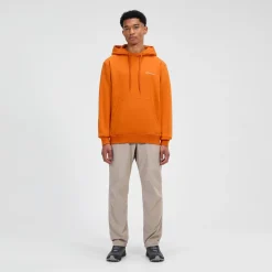 Berghaus Grappled Kapuzenpullover für Herren - Orange-Herren Hoodies Und Sweatshirts