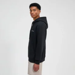 Berghaus Grappled Kapuzenpullover für Herren - Schwarz-Herren Hoodies Und Sweatshirts
