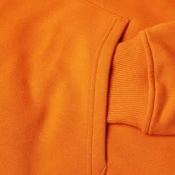 Berghaus Grappled Kapuzenpullover für Herren - Orange-Herren Hoodies Und Sweatshirts