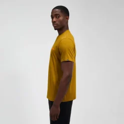 Berghaus Grappled Kurzarm Shirt für Herren - Braun-Herren T-shirts