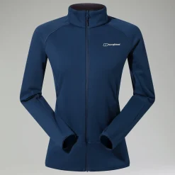 Berghaus Heuberg Polartec-Fleece für Damen - Blau-Damen Fleece