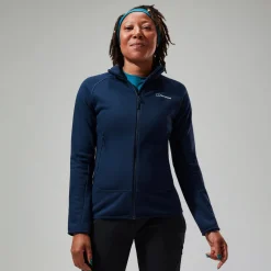 Berghaus Heuberg Polartec-Fleece für Damen - Blau-Damen Fleece