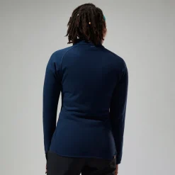 Berghaus Heuberg Polartec-Fleece für Damen - Blau-Damen Fleece