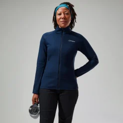 Berghaus Heuberg Polartec-Fleece für Damen - Blau-Damen Fleece