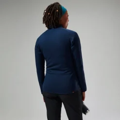 Berghaus Heuberg Polartec-Fleece für Damen - Blau-Damen Fleece