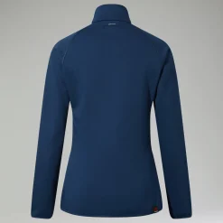 Berghaus Heuberg Polartec-Fleece für Damen - Blau-Damen Fleece