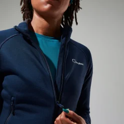 Berghaus Heuberg Polartec-Fleece für Damen - Blau-Damen Fleece