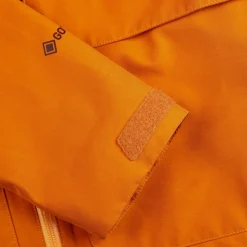 Berghaus Highraise Jacke für Damen - Gelb-Damen Wasserdicht